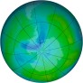 Antarctic Ozone 2005-12-30